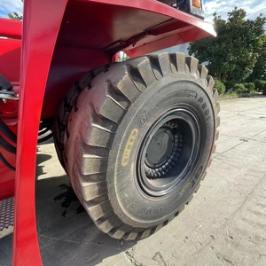 Apilador Kalmar DRT450 DRU450 usado a buen precio, equipo de manipulación de contenedores de 45 toneladas, manipulador de contenedores cargado Kalmar - Product Image 4
