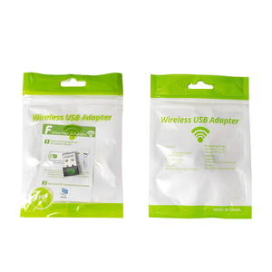 QLOCOM 802.11AX 900Mbps WiFi6加密狗2.4/5ghz双频无线WiFi 6 USB适配器，带蓝牙5.3 CF-943AX - Product Image 5
