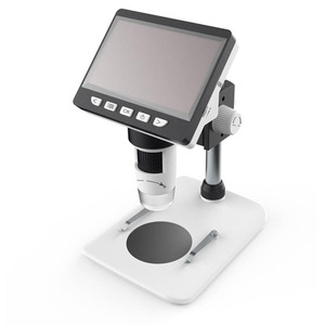 LED <strong>Digital</strong> <strong>Microscope</strong> 50X-1000X 1080P Electronic <strong>Microscopes</strong> HD Screen <strong>with</strong> Adjustable Stand - Product Image 3