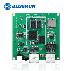 ユニバーサルPCBアセンブリカスタムPCBボードPCBA製造およびアセンブリWifiルーターPCBボード - Product Image 5