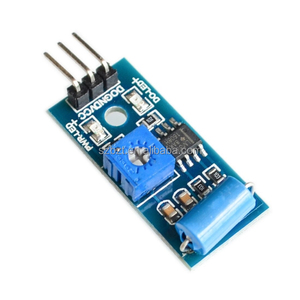 通常閉じた振動センサーモジュールの警報感知モジュールSW420 - Product Image 1