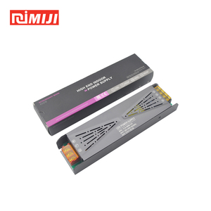 古典的なメッシュケースLEDドライバ12V-400Wスイッチング電源5A出力電流200-240V AC SMPS 220V入力電圧 - Product Image 3