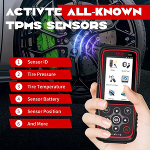 Profession elles TPMS-Scan-Tool, Universal Sensor Activator und Programmer TPMS