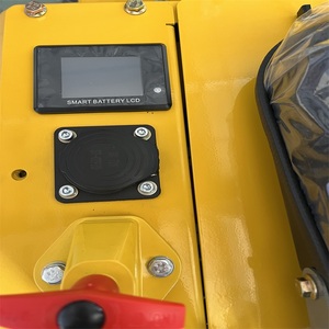 Mini máy xúc backhoe máy 1.5 tấn Mini Xe ủi đất máy xúc thủy lực bánh xích Digger - Product Image 6