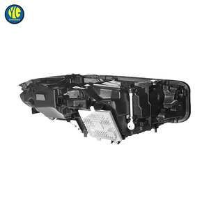 BMW G20 far sarı DRL için özelleştirilmiş High-end sürüm G20 far güncelleme G28 2023-2025 LED ön işık meclisi - Product Image 6