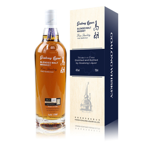 Gift Bottle Packing 5 Years Pure Malt <strong>Whisky</strong> 700ml Liquor Whiskey Distillery Factory Export Spirits - Product Image 5