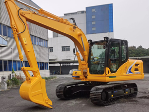 15ton מחפרים סינים lg6150 דלי 1270 מ "מ מחפר למכירה