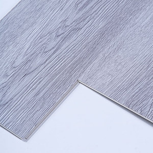 Modern SPC meşe ahşap tahıl su geçirmez tıklayın kilit LVT oteller için ticari lüks PVC vinil tahta döşeme grafik tasarım - Product Image 3