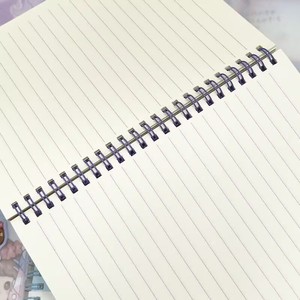 准备发货卡通A5旋律笔记本记事本文具学校用品可爱礼品批发