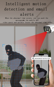 4CH 4mp POE Outdoor Waterproof <strong>IP</strong> <strong>Camera</strong> NVR <strong>Network</strong> System Kit 4MM APP <strong>Network</strong> <strong>Camera</strong> - Product Image 3