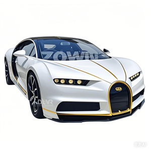 Bugatti Veyron Same Model, Factory Direct Sales, Customizable Style and Color, High Quality and Low Price, Sports Car Photo - Product Image 3