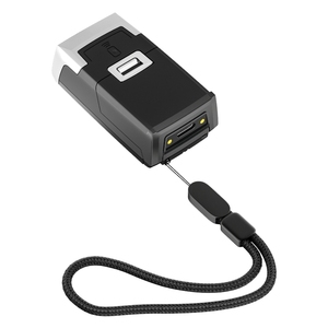 Henex küçük boy yüksek performanslı 2D barkod tarayıcı Bluetooth ROHS sertifikalı USB için 2.4G/COM arayüzü stok - Product Image 3