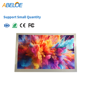 Módulo de pantalla LCD de 7 pulgadas Monitor LCD de 800x480 Ángulo de visión completo Entrada RGB Salida de CC Ángulo de visión TN - Product Image 4