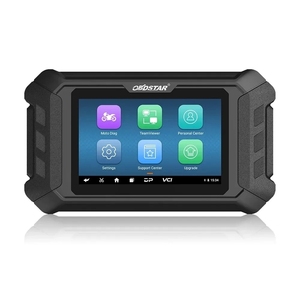 OBDSTAR MS50 <strong>Basic</strong> Version Motorcycle Diagnostic Tools Support Automatic VIN Recognition Code Reading <strong>Coding</strong>