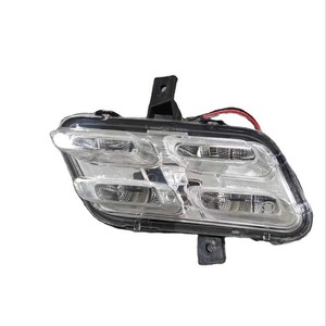 Jetour X70 OEM <strong>12V</strong> D2R <strong>LED</strong> Fog Lamp <strong>New</strong> Front Bumper Bulb Shape Day Running Light Assy with Model Number F01-4499020 F01-4499010 - Product Image 1