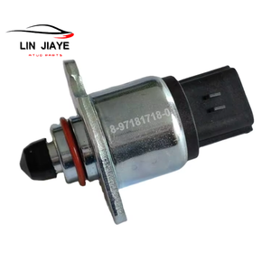 Auto Parts Auto <strong>Sensor</strong> Idle Air Control Valve <strong>IAC</strong> <strong>Sensor</strong> 8-97181718-0 for Isuzu Luv Dmax 3.5 Valvula <strong>Iac</strong> <strong>Sensor</strong> - Product Image 4