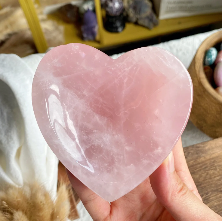 Cuenco de corazón