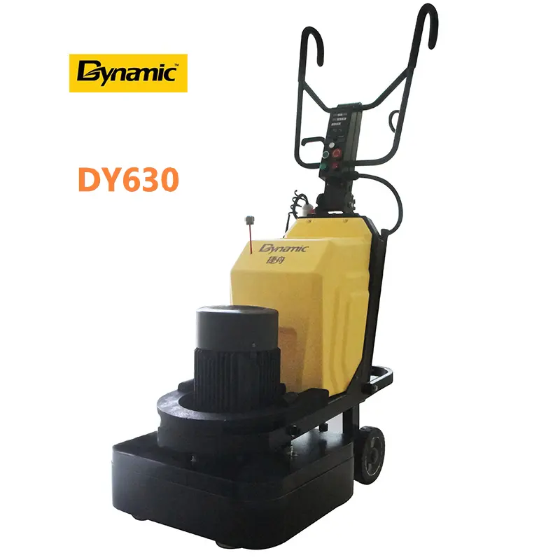 DY-630コンクリート研磨機コンクリート研削盤コンクリート床研削盤