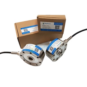 Hochpräziser 10/1000 kg IP67-Kompressions-Wägezellen-Speichen-Kraftsensor zur Gewichts messung des Drucksensors 2024/3/30 - Product Image 1