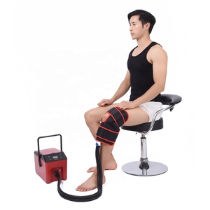 CRYOPUSH High Quality Medical Physical Pulse Cold Compression <strong>Therapy</strong> <strong>for</strong> <strong>Knee</strong> <strong>Therapy</strong> Equipments - Product Image 2