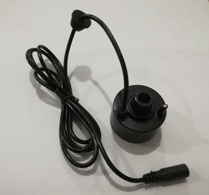 High Efficiency 20mm 25mm Piezo <strong>Atomizer</strong> Disc 1.7mhz 2.4mhz Mist Maker Fogger 24V Ultrasonic Mist Maker - Product Image 4