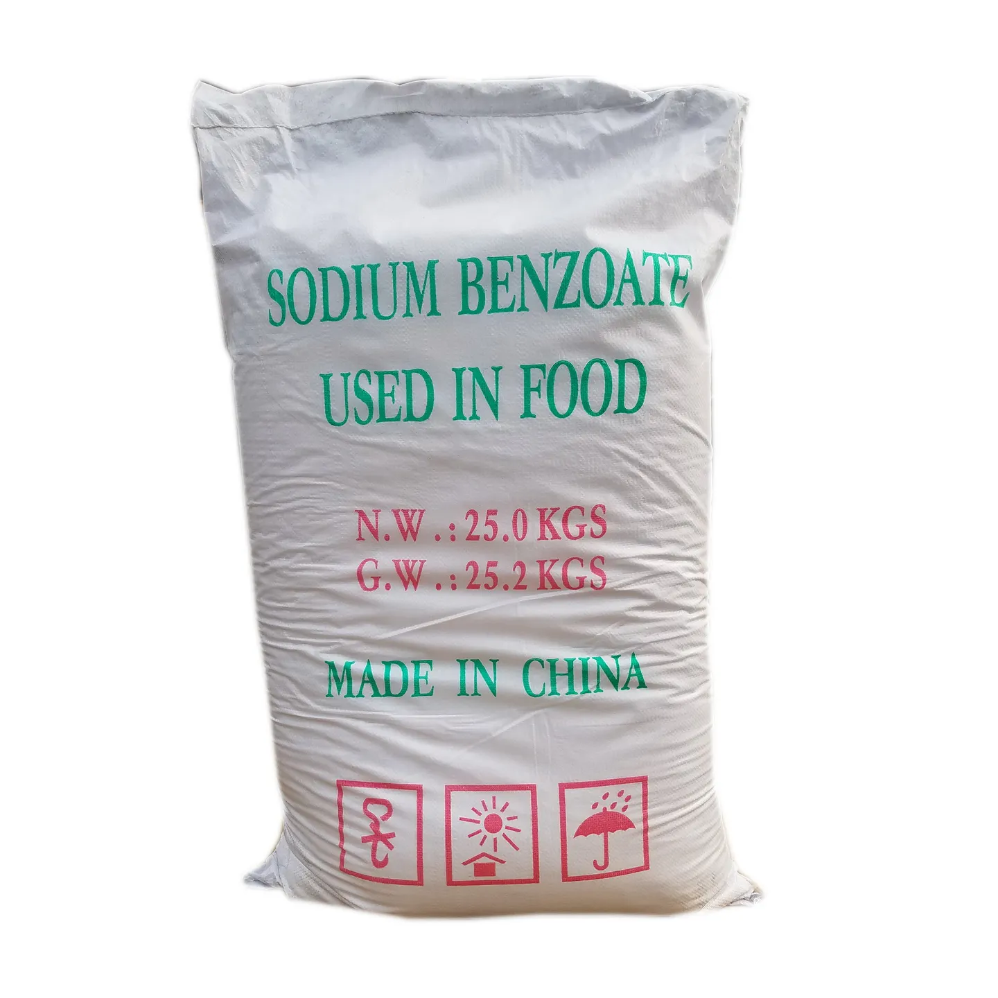 Fabricants de benzoate de sodium granulés fournissent de la poudre de benzoate de sodium de qualité alimentaire