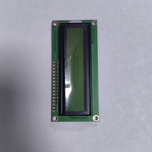 1602 <strong>LCD</strong> Modul Display 2x16 <strong>LCD</strong> Screen Green Backlight <strong>Lcd</strong> Monitor Board Electronic Modules - Product Image 3