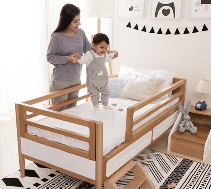second hand cot bed