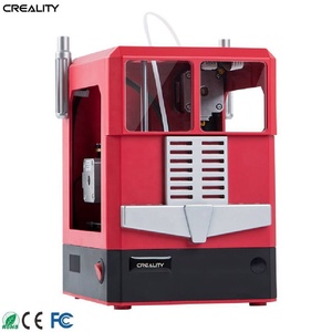 Creality 3D CR-100 Desktop 3D Printer Compact Size Fully Assembled <strong>Automatic</strong> <strong>Leveling</strong> 3d Print Machine Remote Control 3d Drucker - Product Image 2