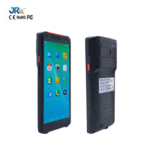 バーコードQRコードリーダースキャナーJR HC-PDA Z1落下防止および防水工業用グレード1D2D QR - Product Image 1