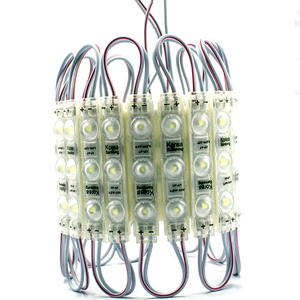 Kore tarafından samsung led modülü tasarım IP68 6313 boyutu ultrasonik kaynak enjeksiyon led modülü 2835 SMD IP67 lens ile LED modülü - Product Image 1