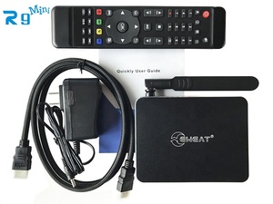 Display Media Player R9 Mini USB OEM ODM dual wifi USB3.0 Android Media Player - Product Image 2