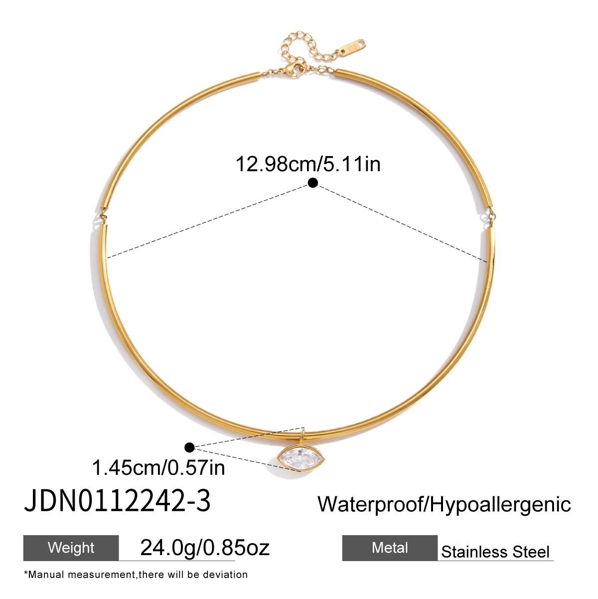 Oro 18 carati JDN0112242-3
