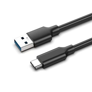0.5M 1M 1.5M 2M 3m 5M yüksek hızlı 10Gbps <span class=keywords><strong>USB</strong></span> 3.2 Type A erkek dişi kablo 3A 60W tip C uzatma kablosu