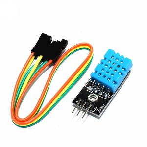 Single Bus Output <strong>Temperature</strong> and Humidity <strong>Sensor</strong> Module With 3.5 to 5.5V DC DHT11 - Product Image 4