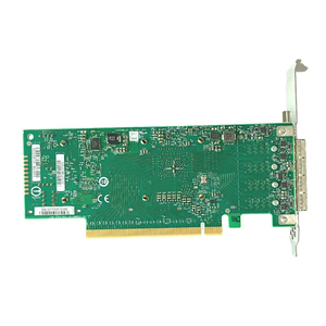 Originale Broadcom 9405W-16e HBA 16 SAS Tri-Mode basso profilo PCI-E Host Bus adattatore 50044 05-00-16 porta esterna rete - Product Image 2