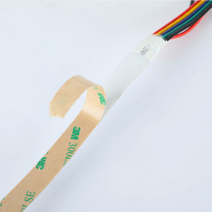 RGBIC USC512C4 60 LEDs Pixel Digital Flexible Tape Impermeable FPCB DMX Señal 12V 14V Tira de luz LED - Product Image 3