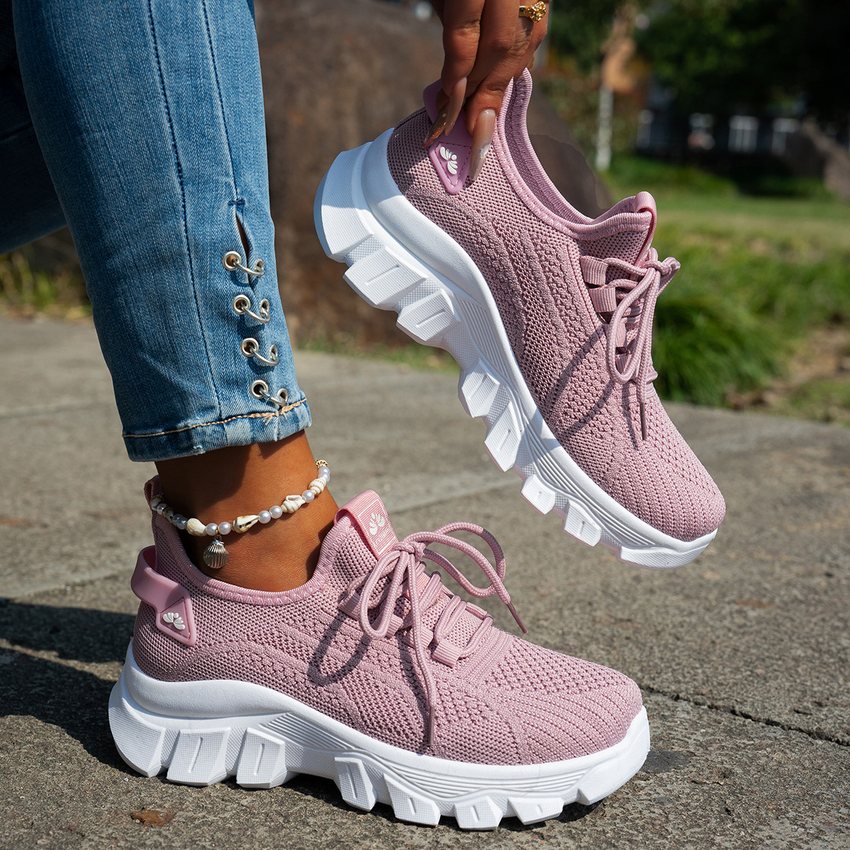 Pink