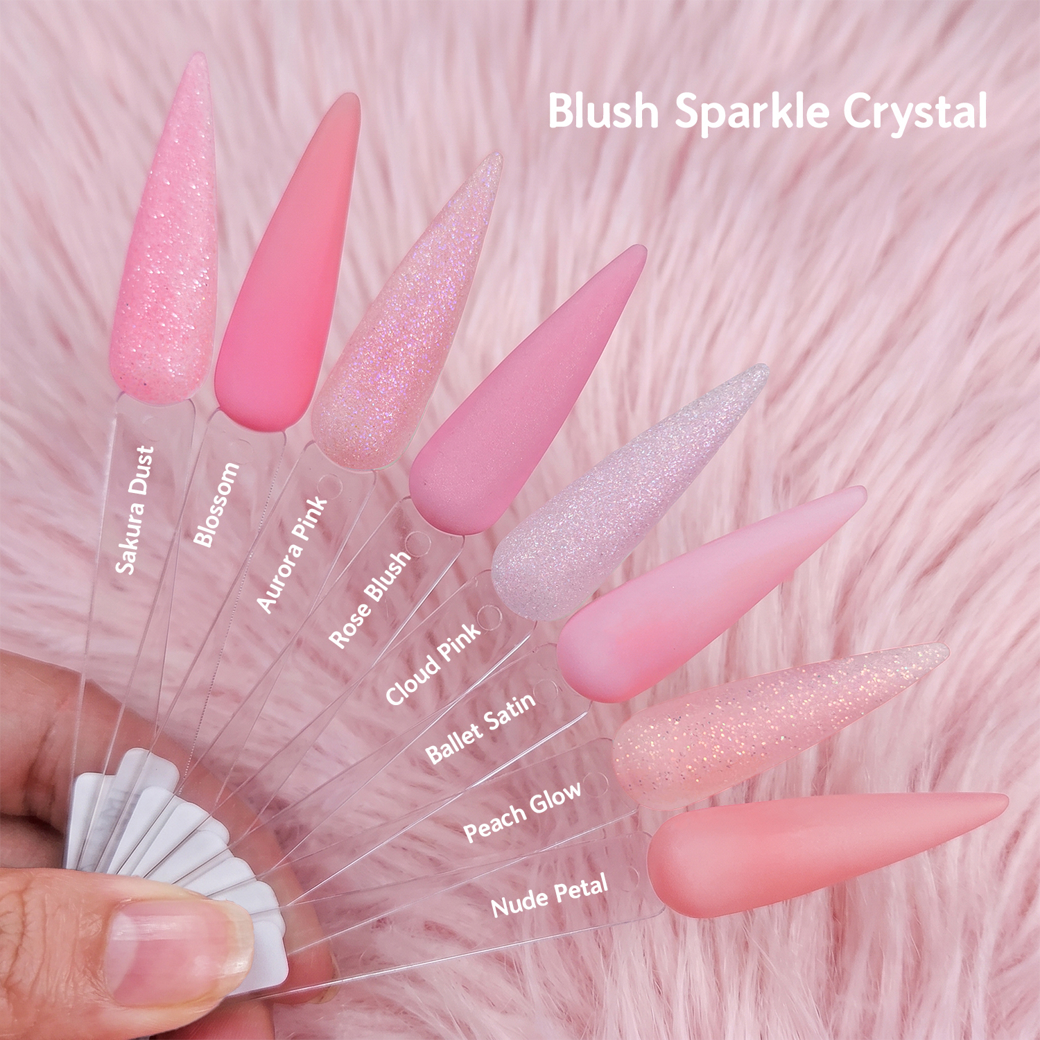 nude petal