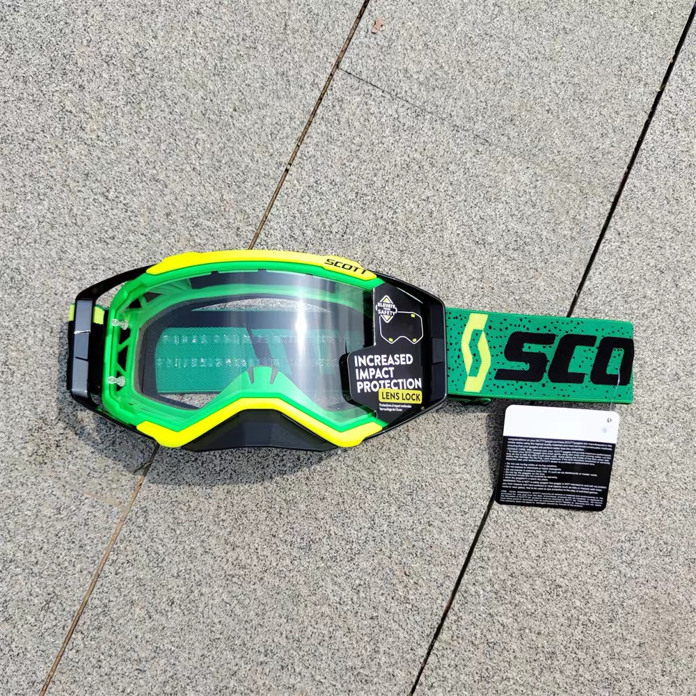 SCOTT- C6 transparent