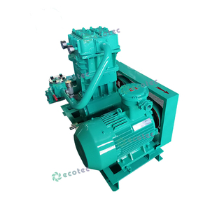 <strong>LPG</strong> <strong>Unloading</strong> Compressor tank Pouring, Residual Gas Recovery Gas Compressor for <strong>LPG</strong> Storages Bottle Filling Stations - Product Image 4