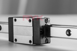 RY-SSA Series Complete Kit Motorized <strong>Linear</strong> <strong>Rail</strong> <strong>Guide</strong> Xyz <strong>Linear</strong> <strong>Rail</strong> <strong>Guide</strong> with Steel Slide <strong>Block</strong> Bearing Core Components - Product Image 2
