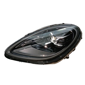 Porsche için orijinal Xenon HID kafa lambası Macan S 2014-2024 matris çok ışın LED farlar durum yeni Model 95B GTS Turbo - Product Image 3