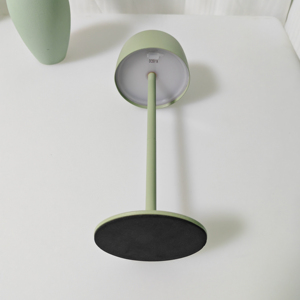 Modern Minimalist Style <strong>LED</strong> Desktop <strong>Lamp</strong> Rechargeable <strong>Portable</strong> with <strong>Touch</strong> <strong>Sensor</strong> <strong>Table</strong> <strong>Lamps</strong> Suitable for Bedside Desk Office
