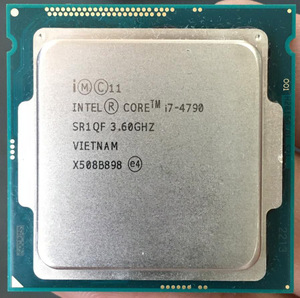 I7 4770k <strong>Computer</strong> Cpu for Desktop Used Original <strong>Processors</strong> I7 4 Th <strong>Quad</strong>-<strong>core</strong> LGA1150 3.5GHz I7 4770k 4790k