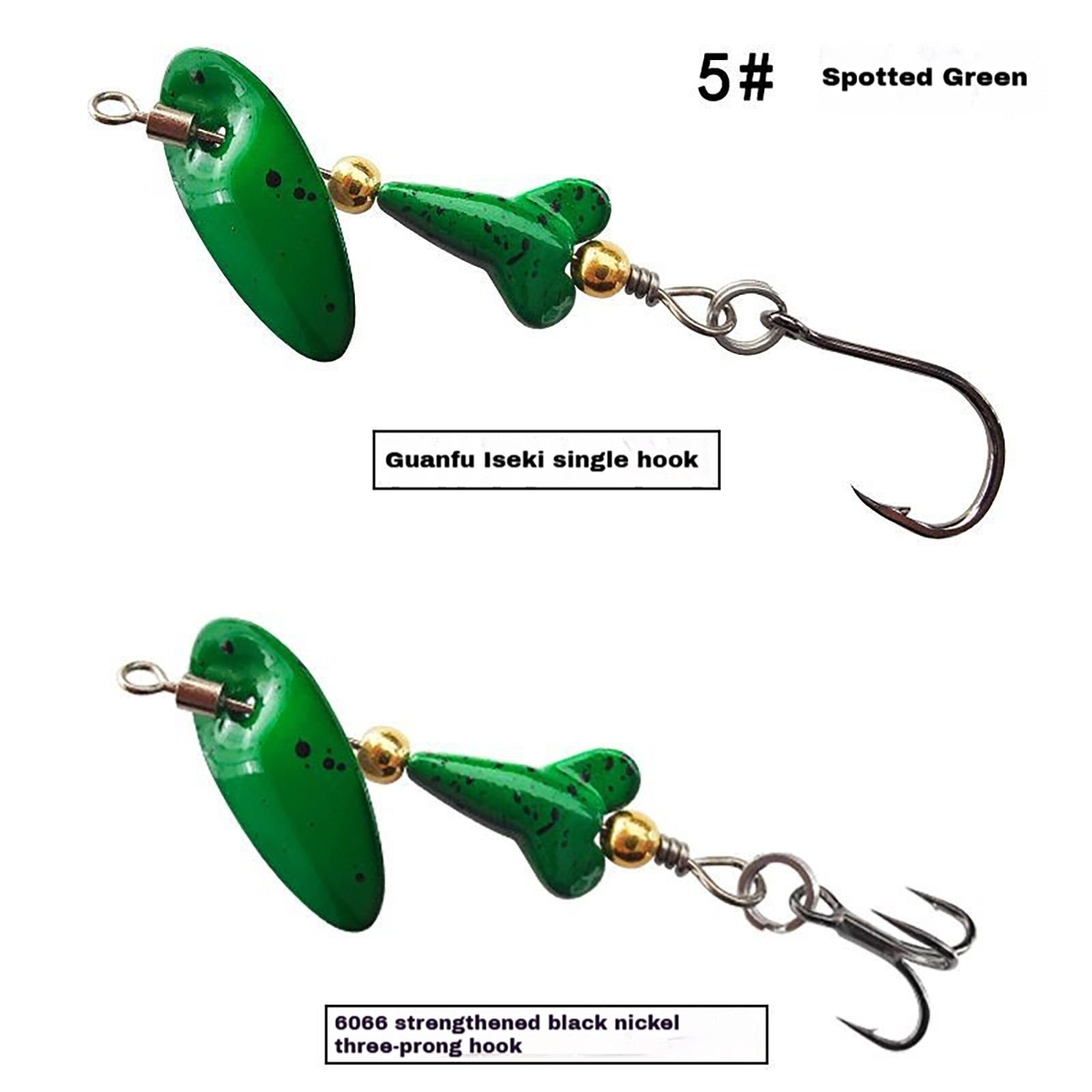 5 # สีเขียวด่าง