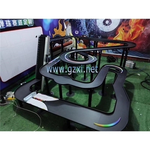 SSS quốc tế huaxi huaxi03 cuộc thi mô phỏng F1 theo dõi trực tiếp Tiền Làm trang web giải trí pinball đá cẩm thạch - Product Image 1