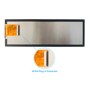 7.84 inch MIPI DSI 40Pin Bar TFT <strong>LCD</strong> Touch Screen Module 400*1280 IPS 7.85 inch <strong>LCD</strong> <strong>Display</strong> <strong>With</strong> Capacitive Touch Panel - Product Image 5