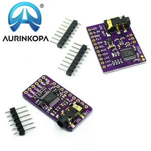 GY-PCM5102 I2S IIS MCU Raspberry Pi scheda di decodifica DAC audio digitale lossless di alta qualità - Product Image 3