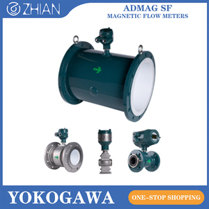 เครื่องวัดการไหลของแม่เหล็กไฟฟ้า Yokogawa เซ็นเซอร์วัดการไหลของแม่เหล็ก SF0050 DN50 50 mmm/ 2นิ้วเครื่องวัดการไหลของแม่เหล็ก - Product Image 5